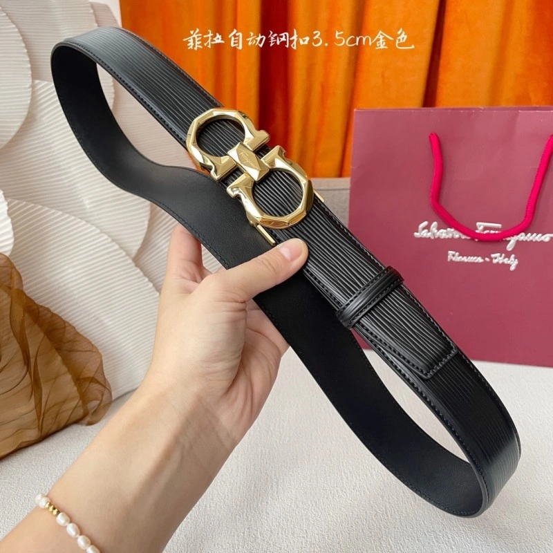 Ferragamo Belts TravelReady 288803