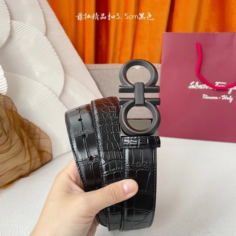 Supportive Ferragamo Belts 288800