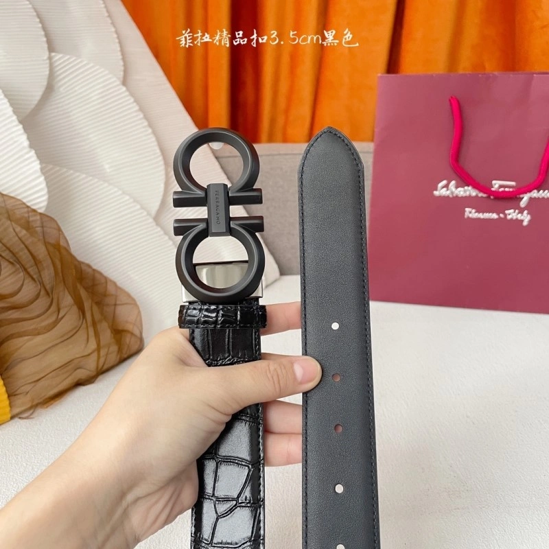 Supportive Ferragamo Belts 288800