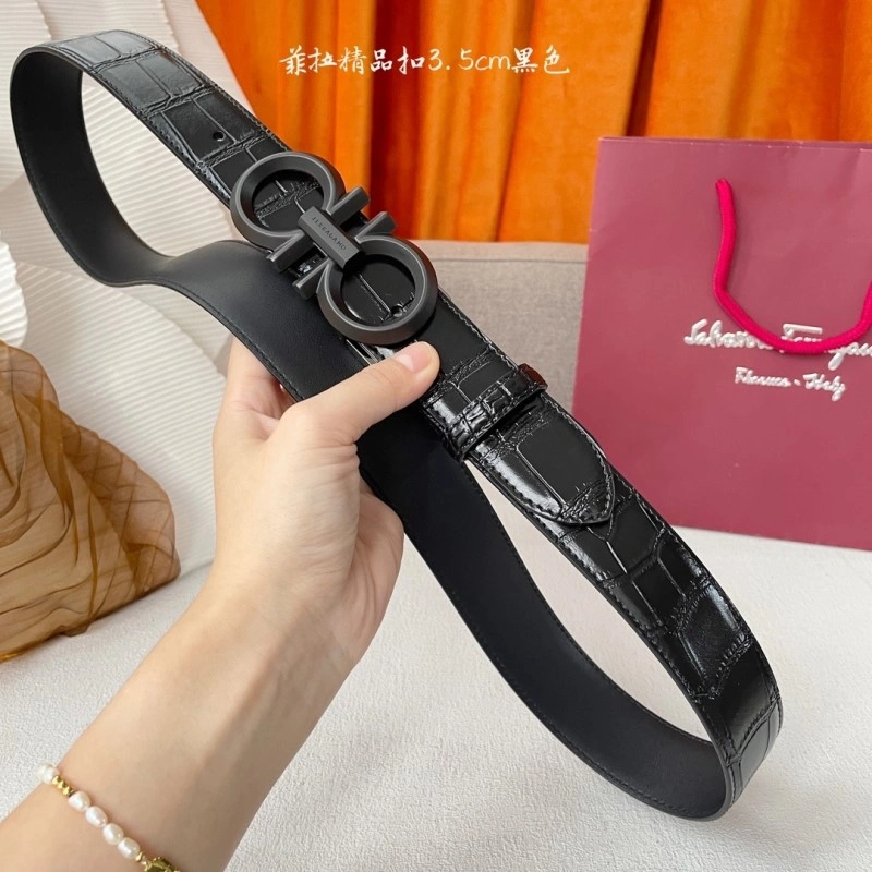 Supportive Ferragamo Belts 288800