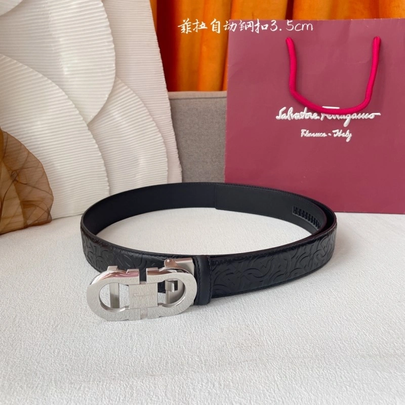 Vibrant Ferragamo Belts 288771