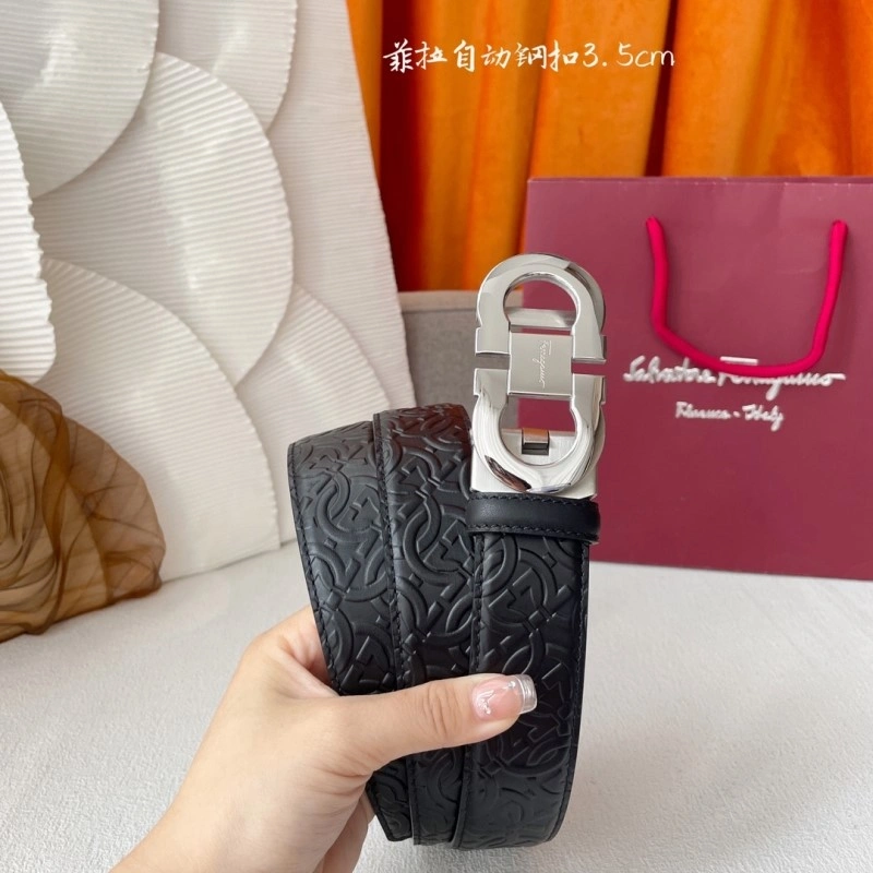 Vibrant Ferragamo Belts 288771