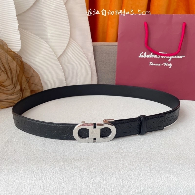 Vibrant Ferragamo Belts 288771