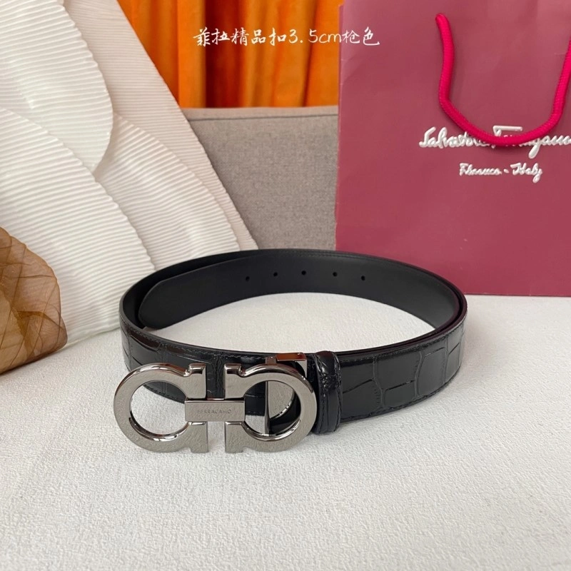 WrinkleFree Ferragamo Belts 288766