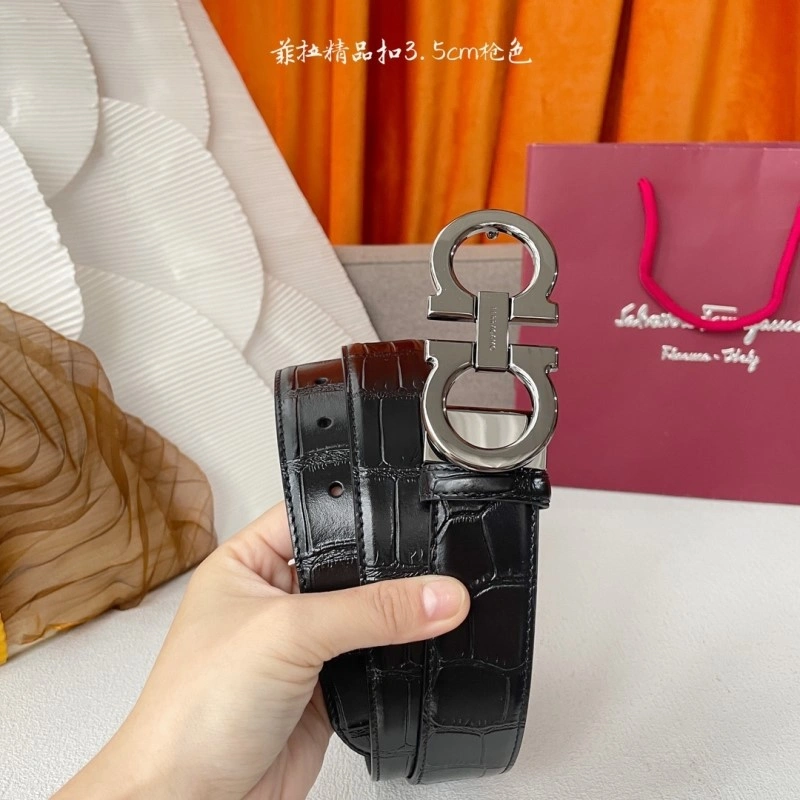 WrinkleFree Ferragamo Belts 288766
