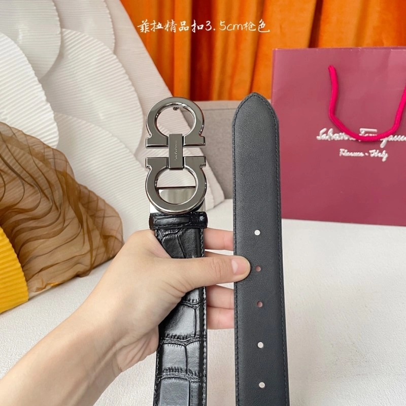 WrinkleFree Ferragamo Belts 288766