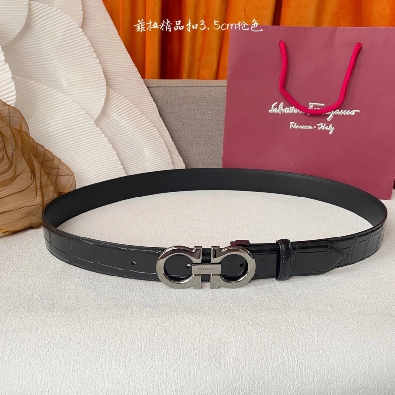 WrinkleFree Ferragamo Belts 288766