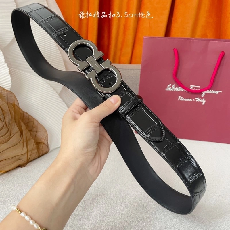 WrinkleFree Ferragamo Belts 288766