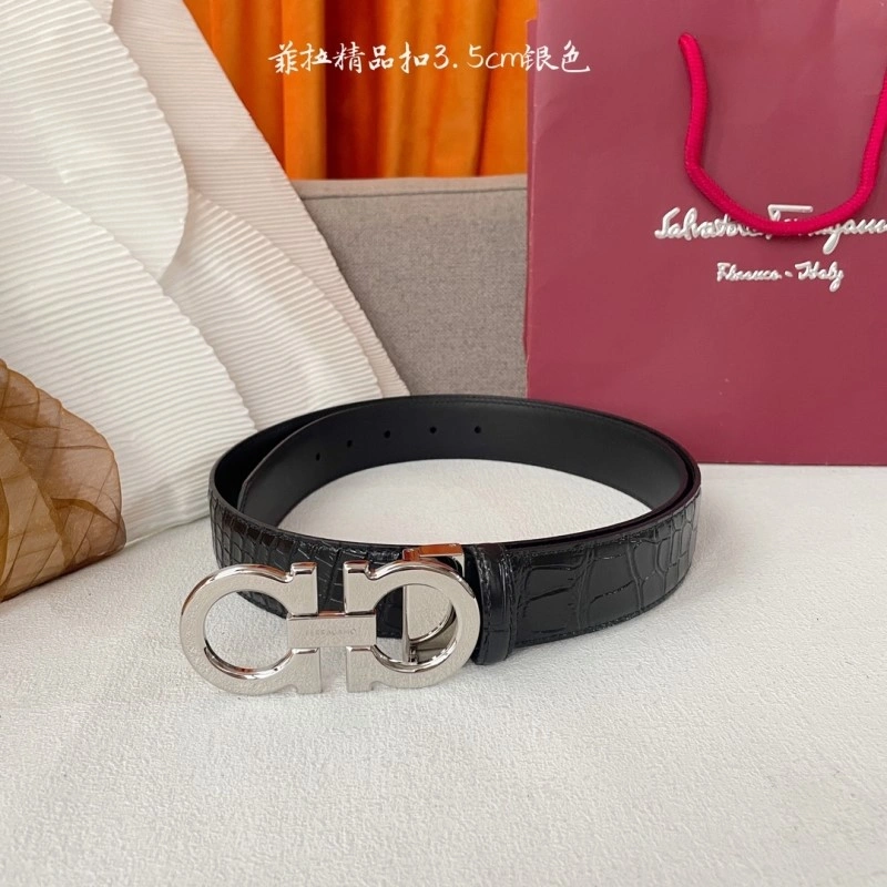 Packable Ferragamo Belts 288770