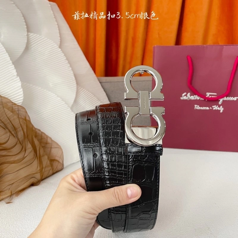 Packable Ferragamo Belts 288770