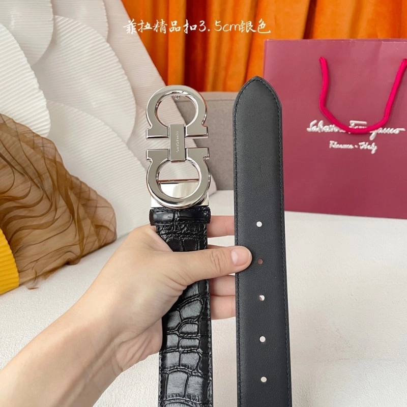 Packable Ferragamo Belts 288770