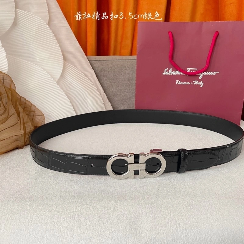 Packable Ferragamo Belts 288770