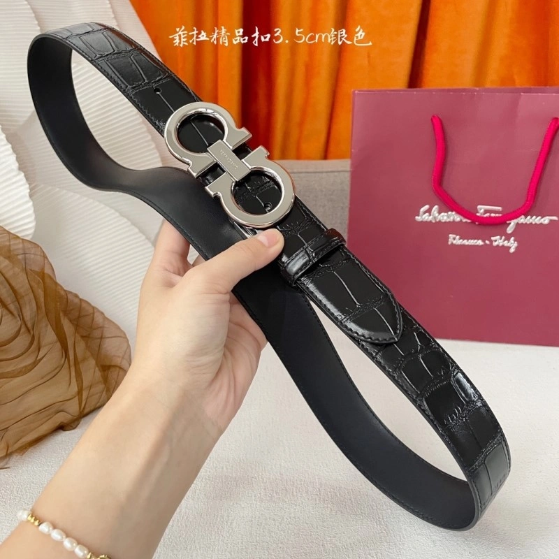 Packable Ferragamo Belts 288770