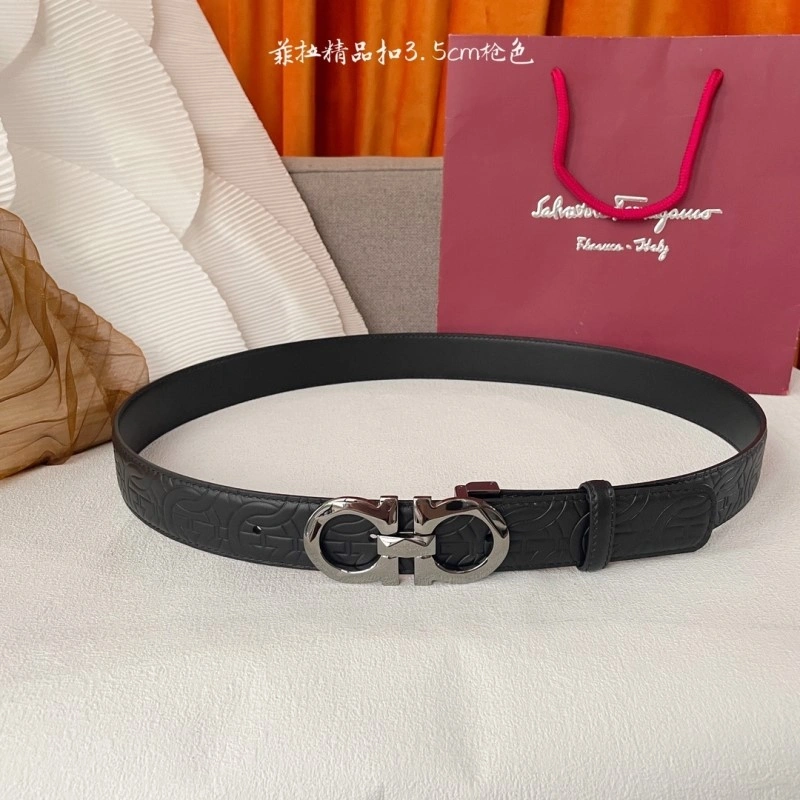 Ferragamo Belts SmoothTexture 288767