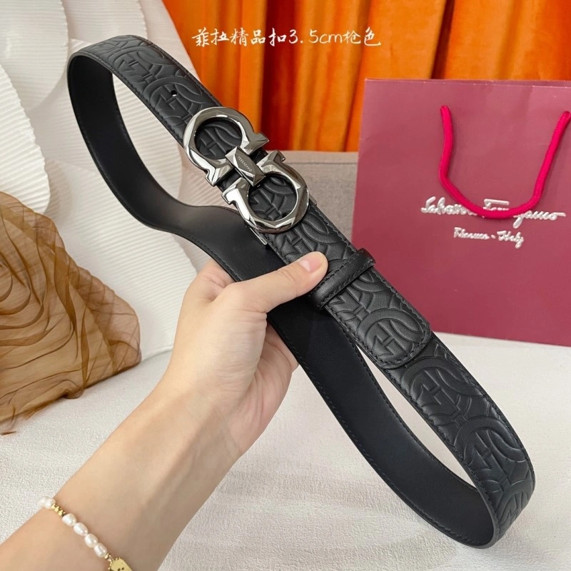 Ferragamo Belts SmoothTexture 288767