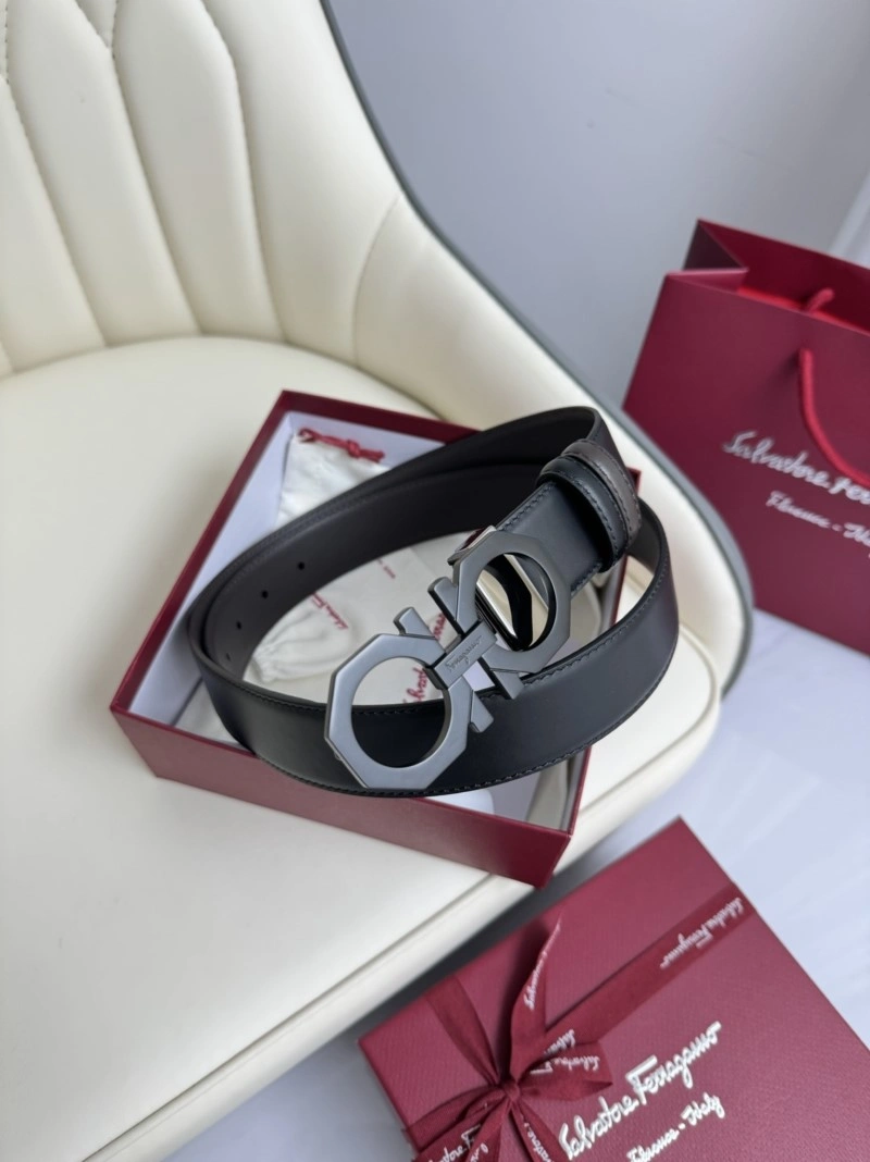 Seasonal Ferragamo Belts 288775