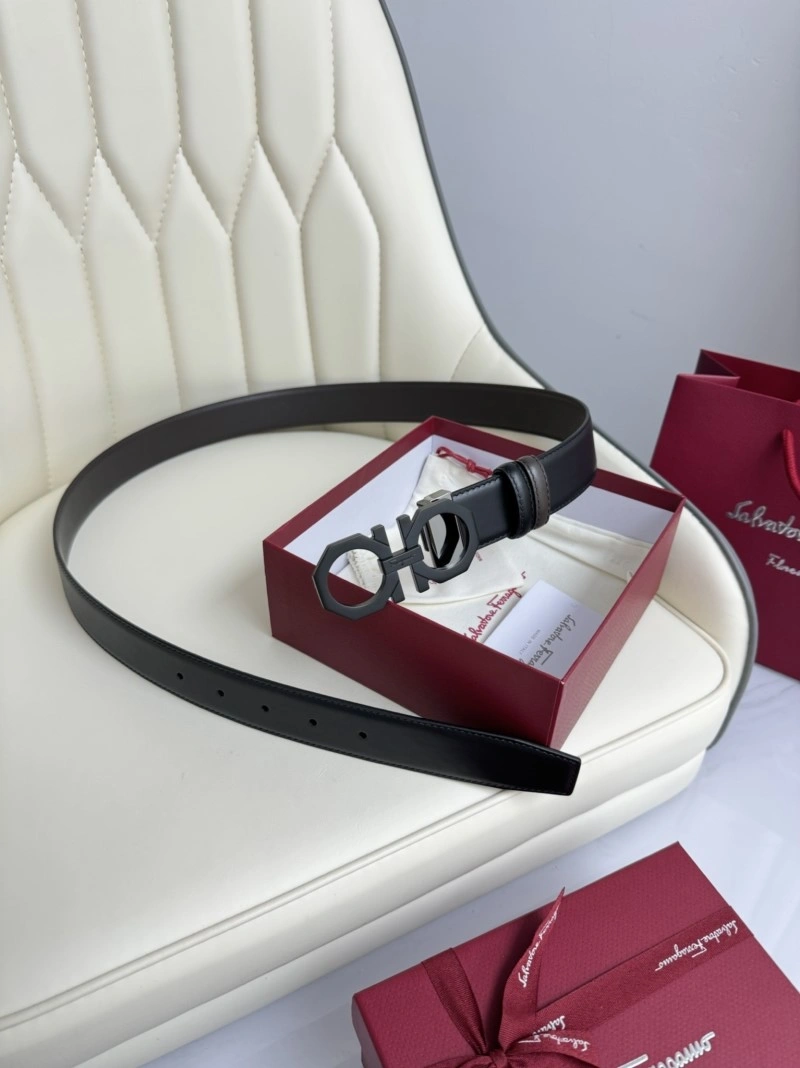 Seasonal Ferragamo Belts 288775