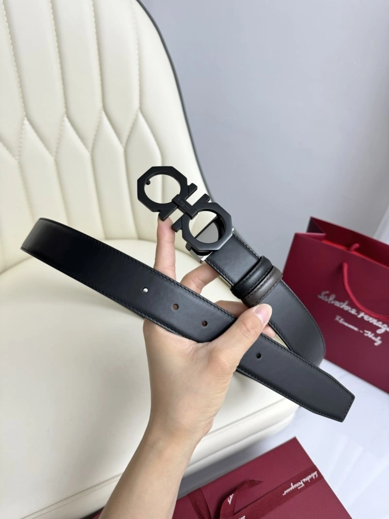 Seasonal Ferragamo Belts 288775