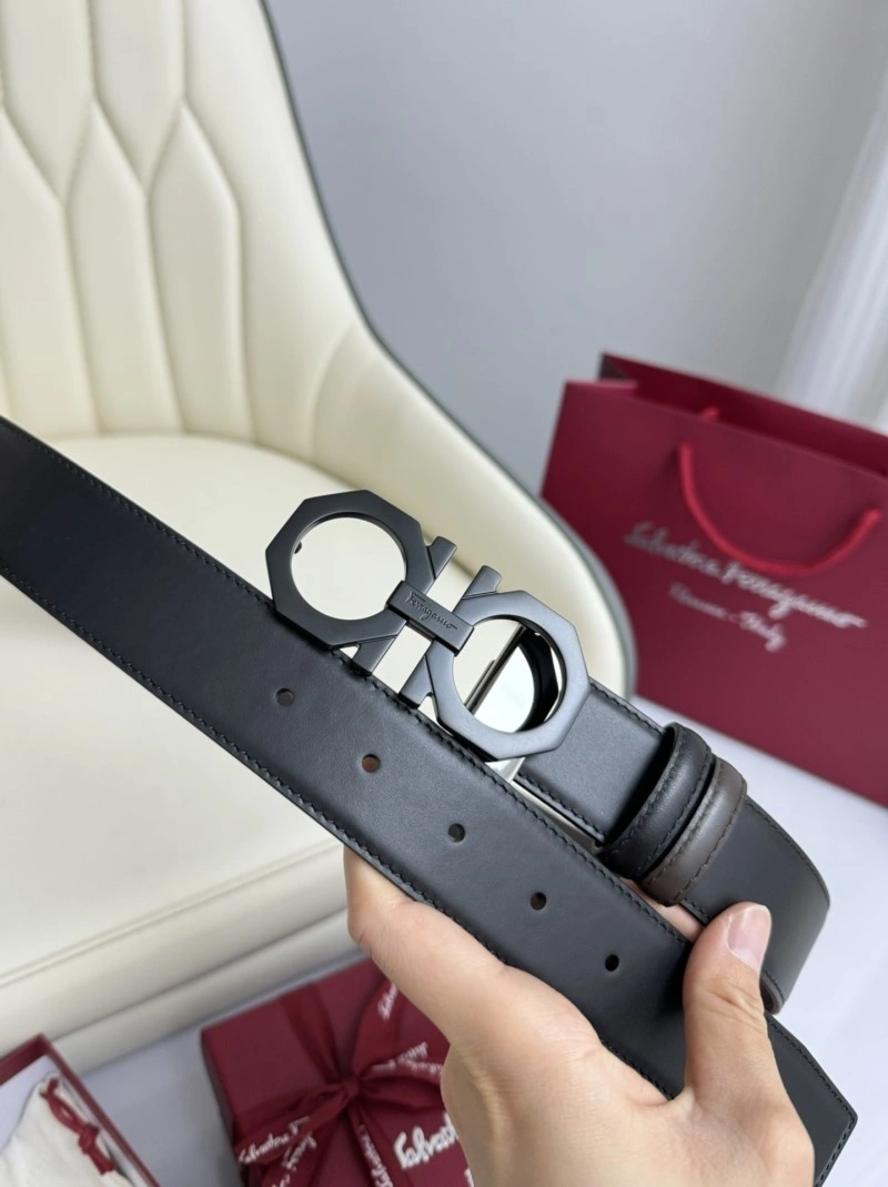 Seasonal Ferragamo Belts 288775