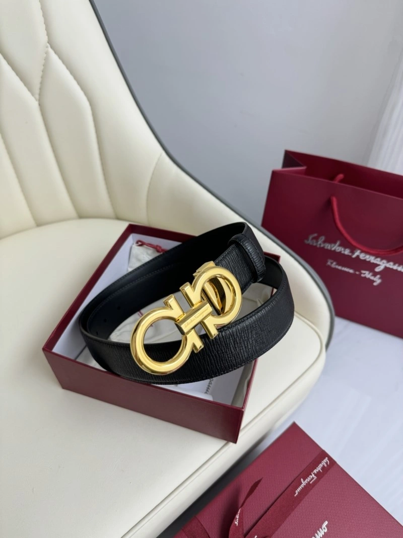 Supportive Ferragamo Belts 288783