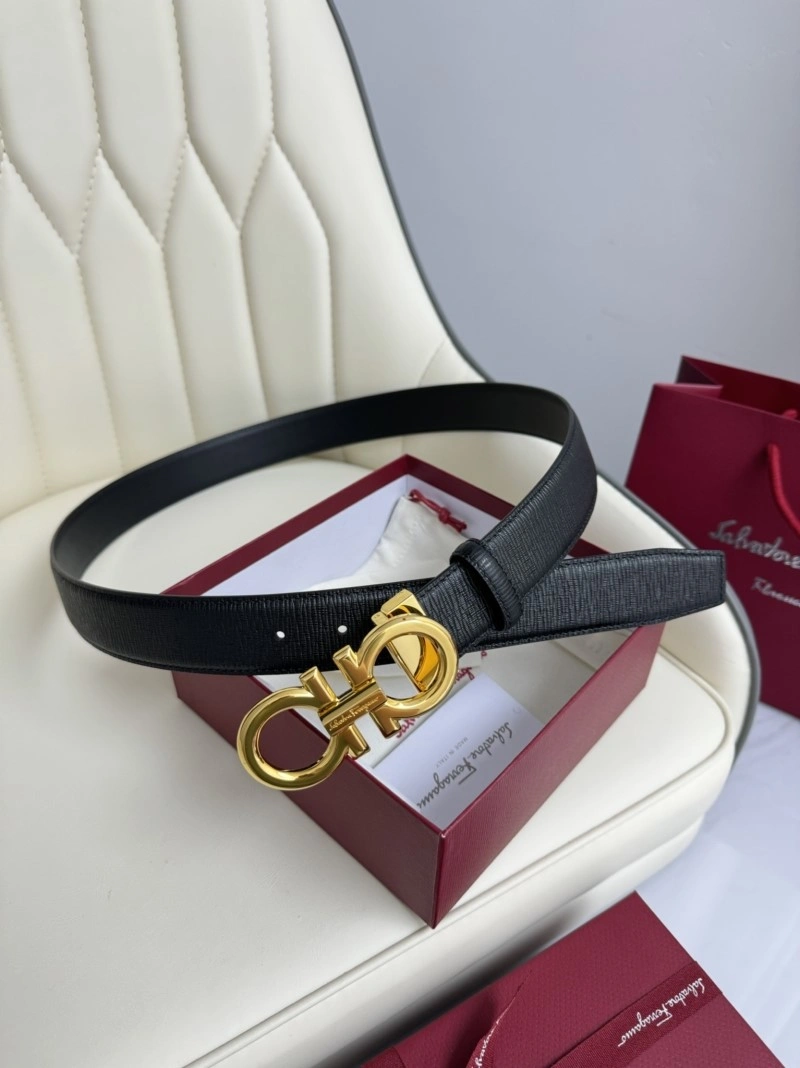 Supportive Ferragamo Belts 288783