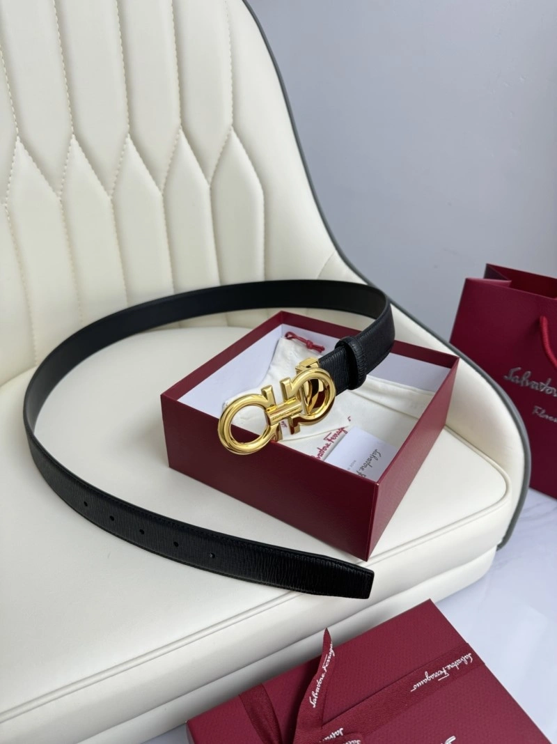 Supportive Ferragamo Belts 288783