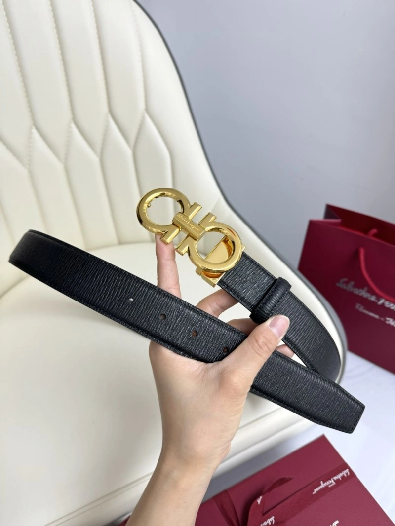 Supportive Ferragamo Belts 288783