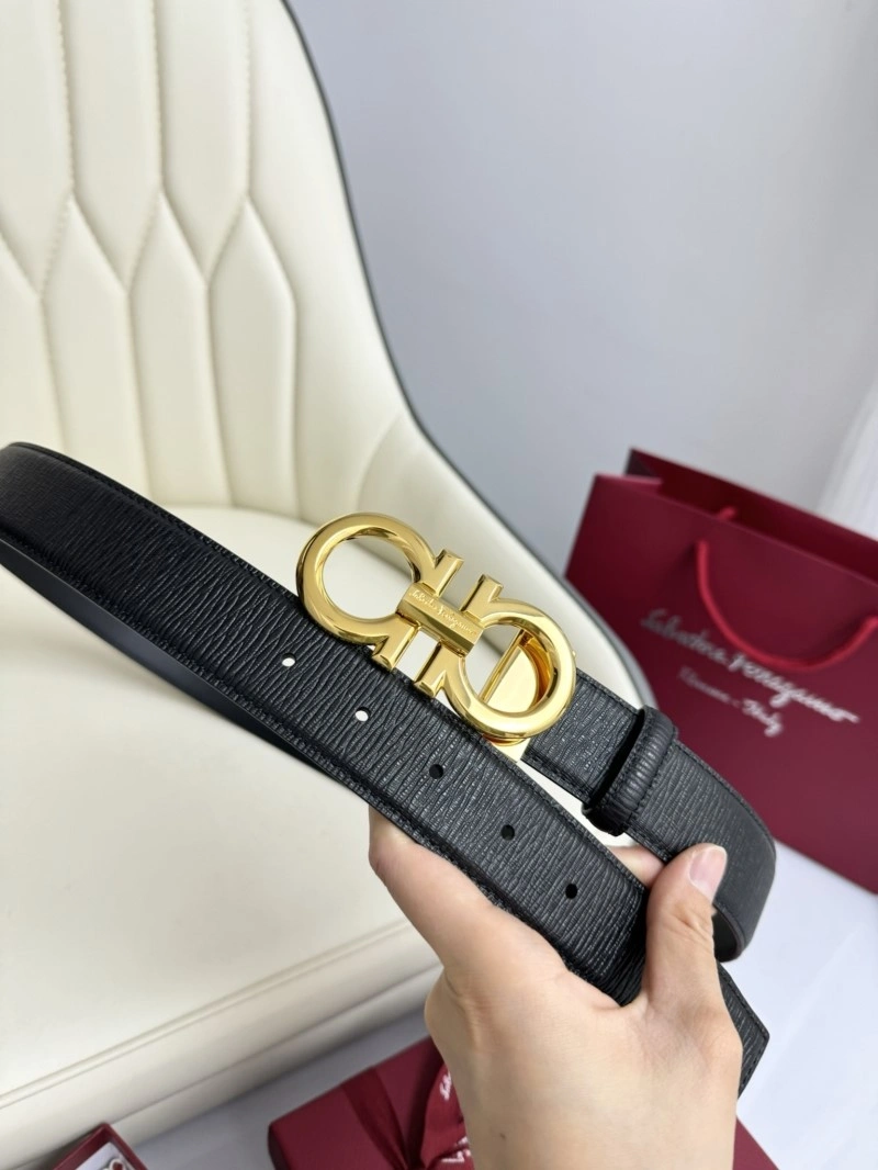 Supportive Ferragamo Belts 288783