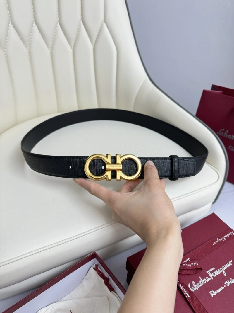 Supportive Ferragamo Belts 288783