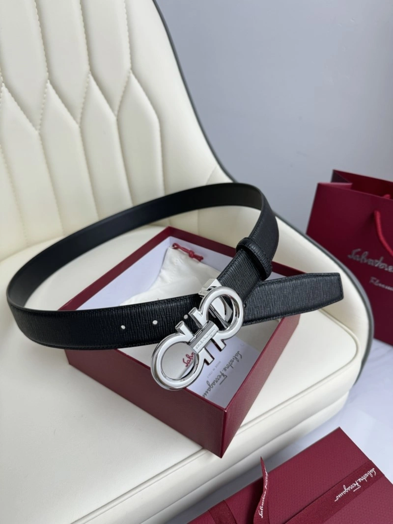 Ferragamo Belts Durable 288792