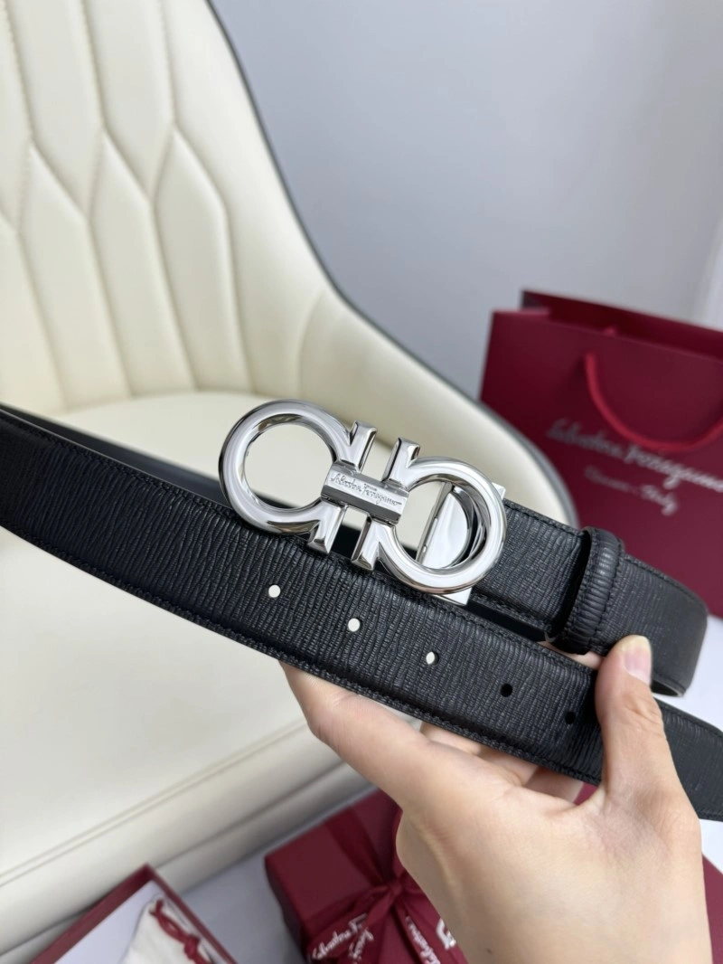 Ferragamo Belts Durable 288792