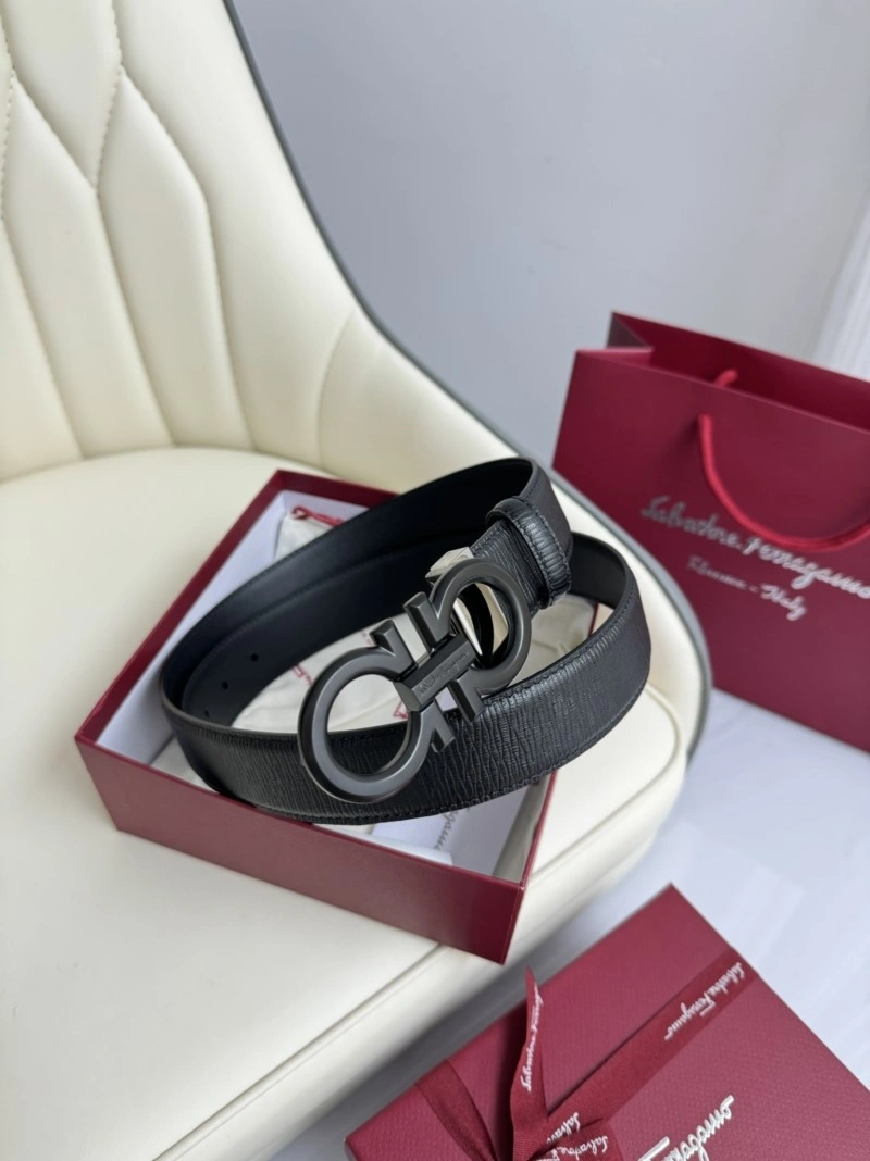 Ferragamo Belts SoftTouch 288787