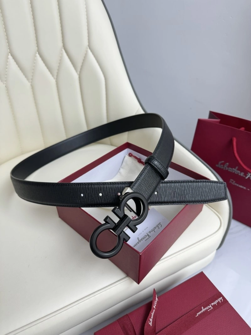 Ferragamo Belts SoftTouch 288787