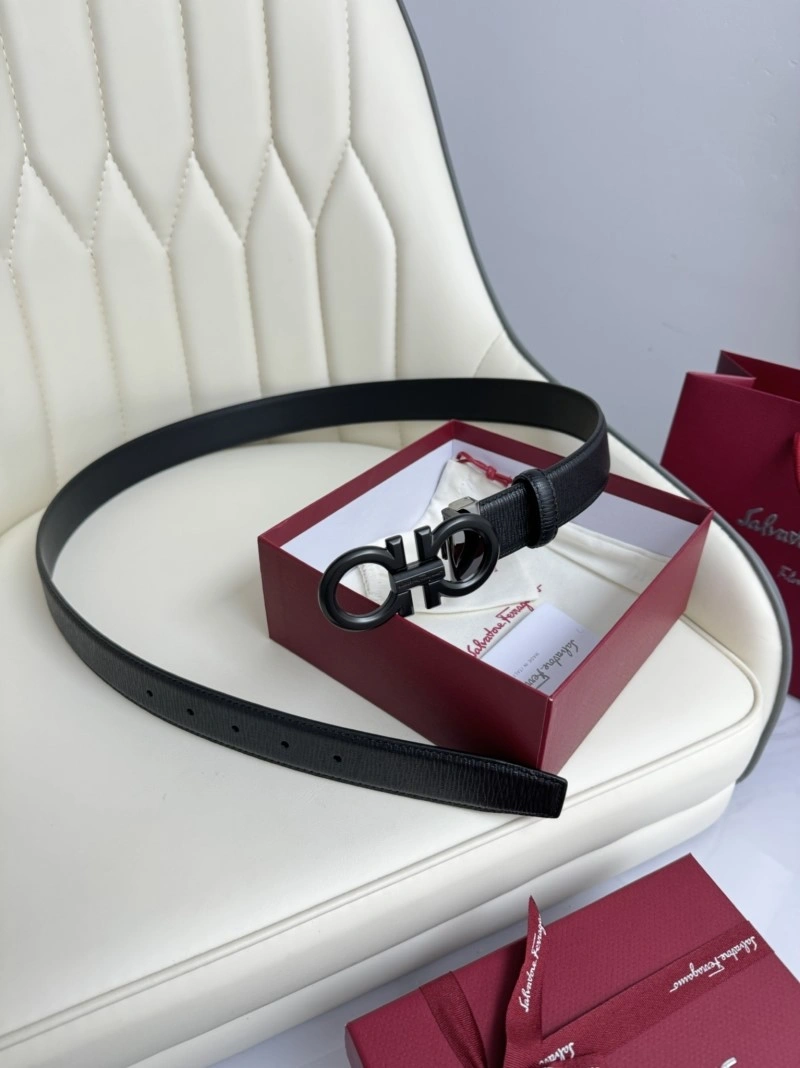 Ferragamo Belts SoftTouch 288787