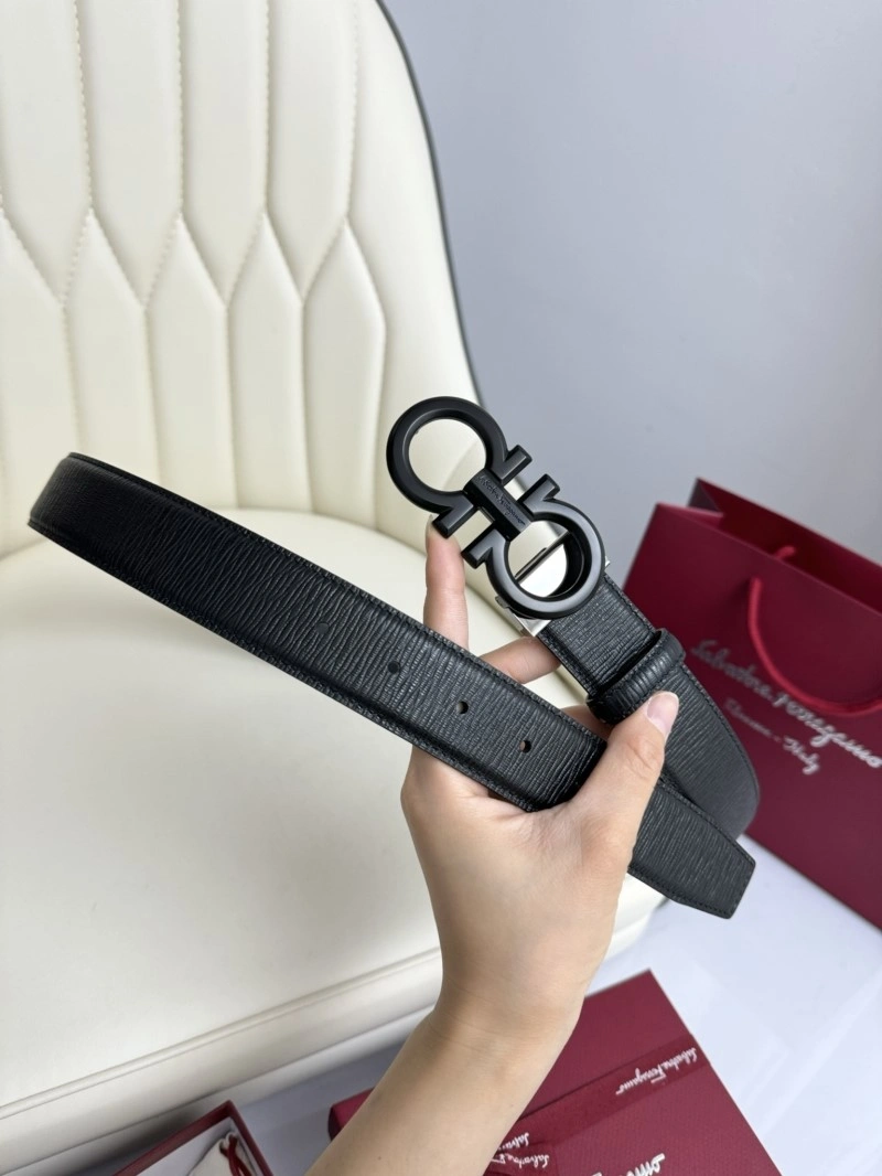 Ferragamo Belts SoftTouch 288787