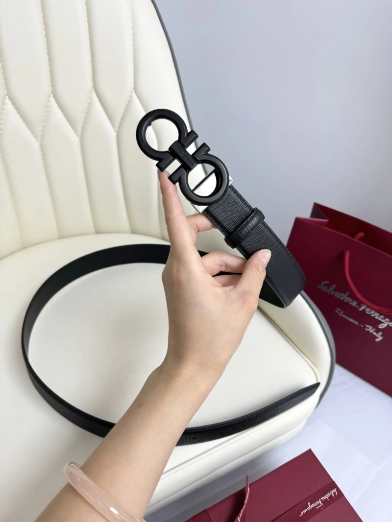 Ferragamo Belts SoftTouch 288787