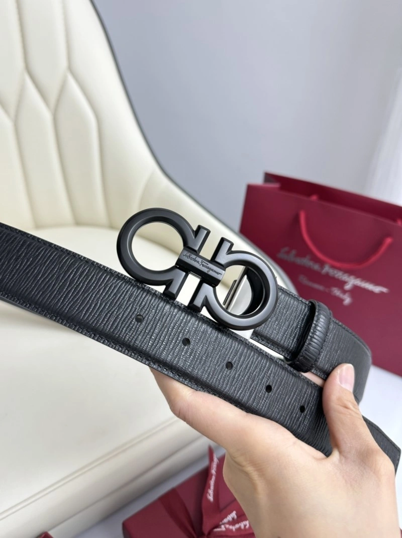 Ferragamo Belts SoftTouch 288787