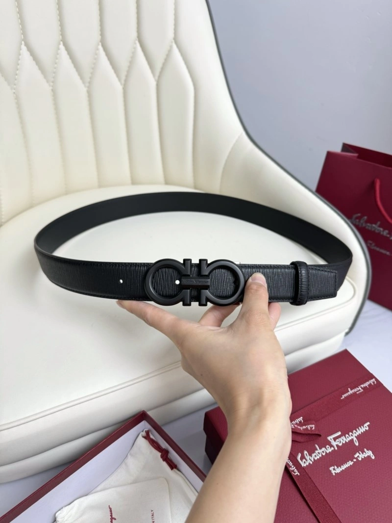 Ferragamo Belts SoftTouch 288787