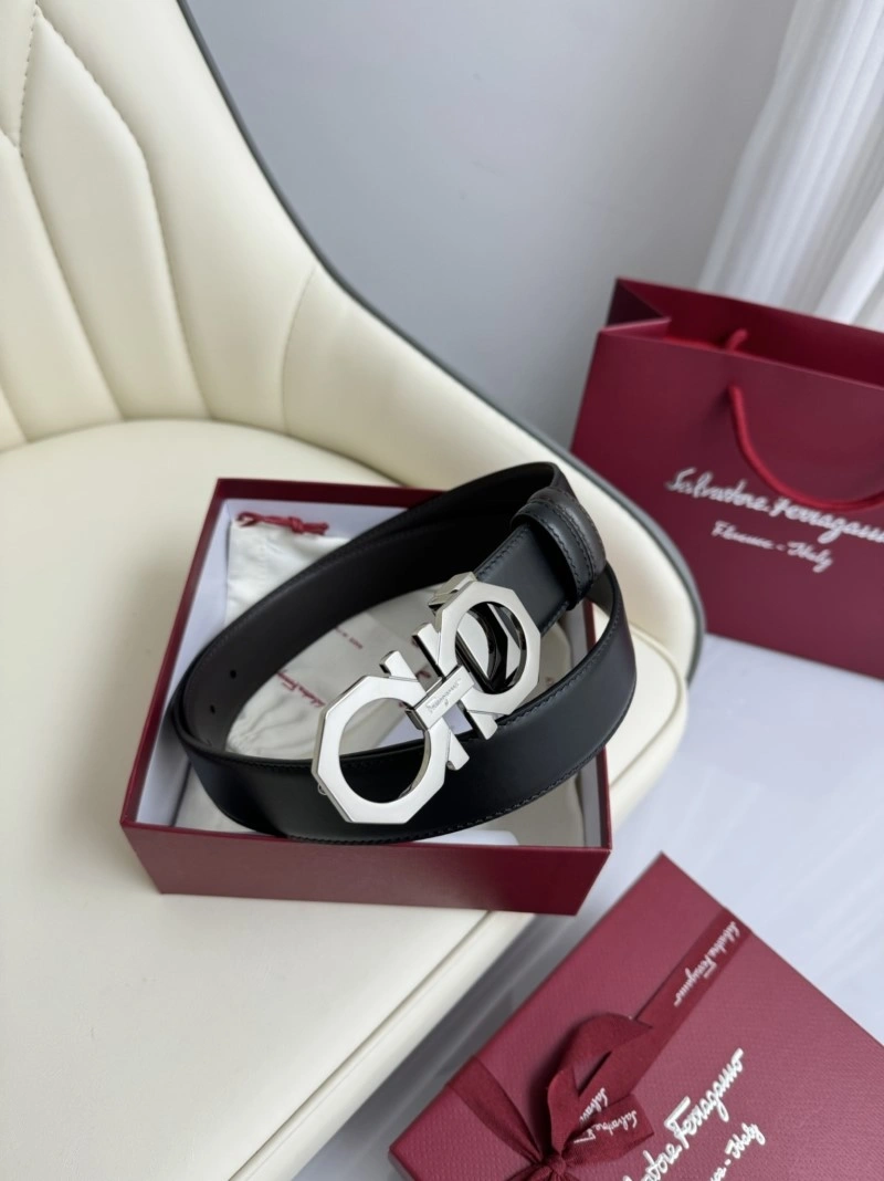 TechFriendly Ferragamo Belts 288788
