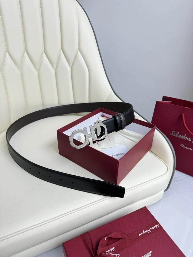 TechFriendly Ferragamo Belts 288788