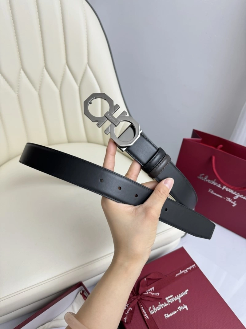 TechFriendly Ferragamo Belts 288788