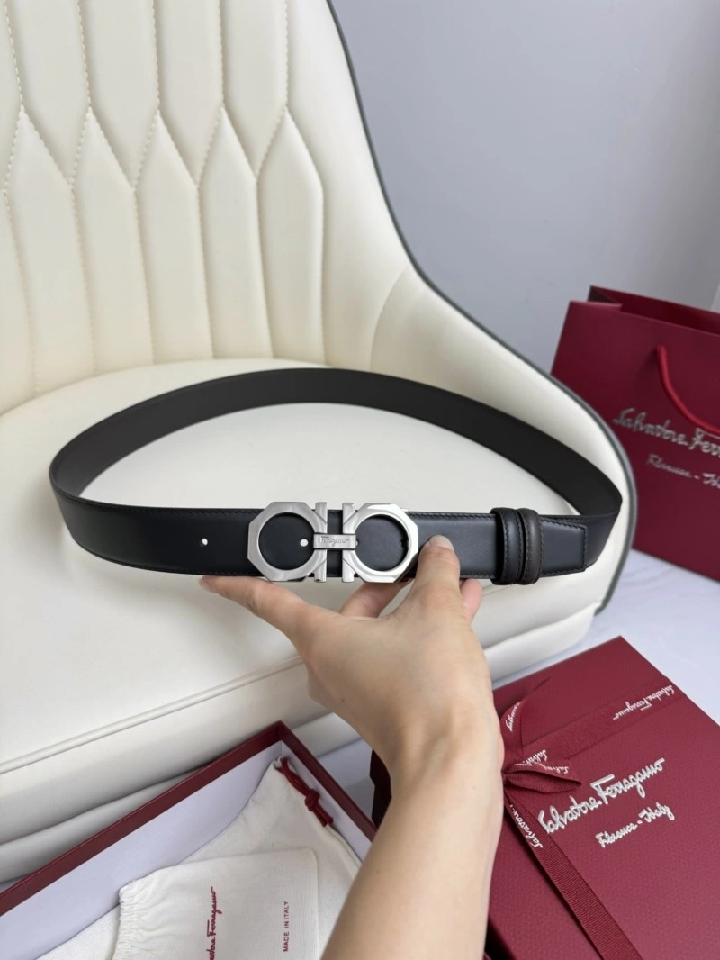 TechFriendly Ferragamo Belts 288788