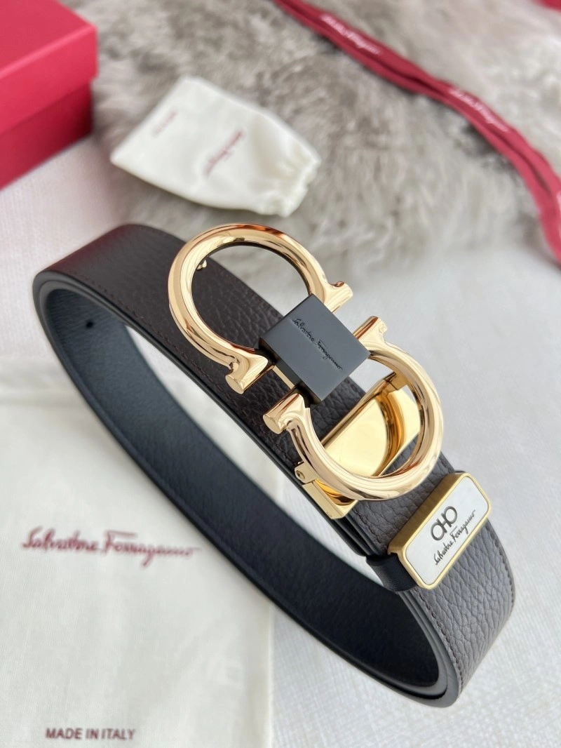 Ferragamo Belts Effortless 288785