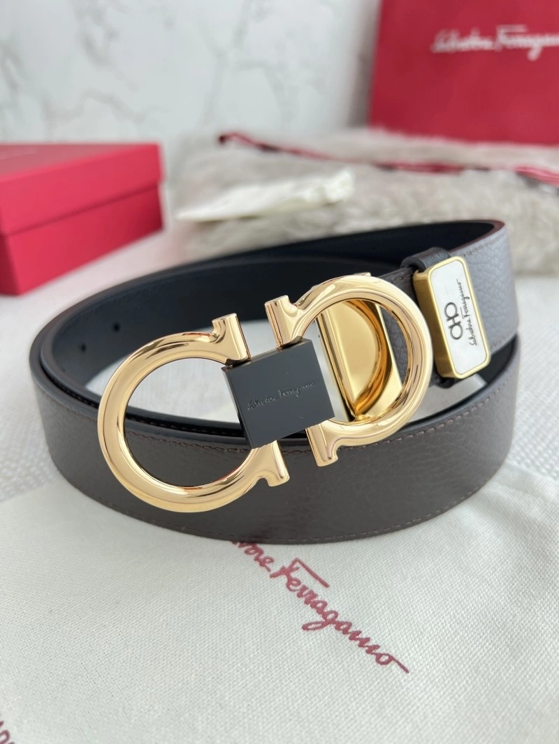 Ferragamo Belts Effortless 288785