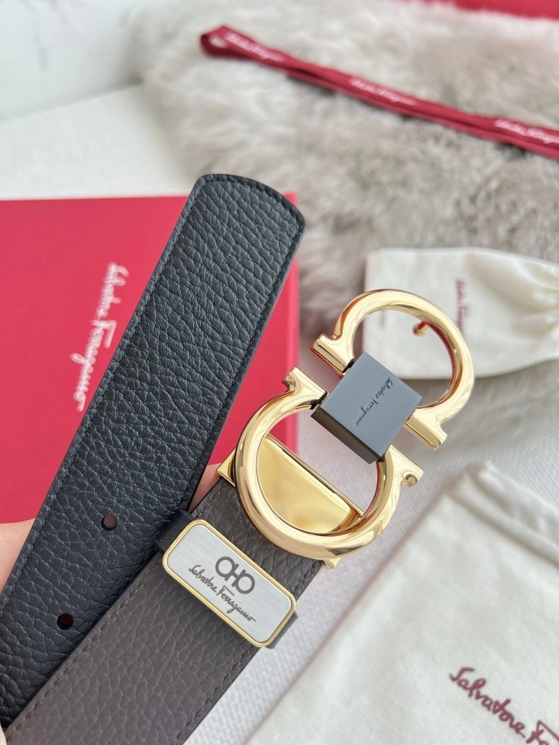 Ferragamo Belts Effortless 288785