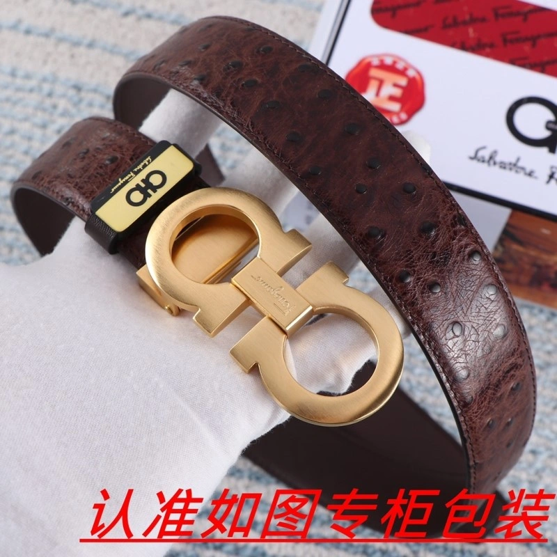 Ferragamo Belts Breathable 288782