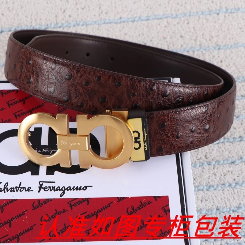 Ferragamo Belts Breathable 288782