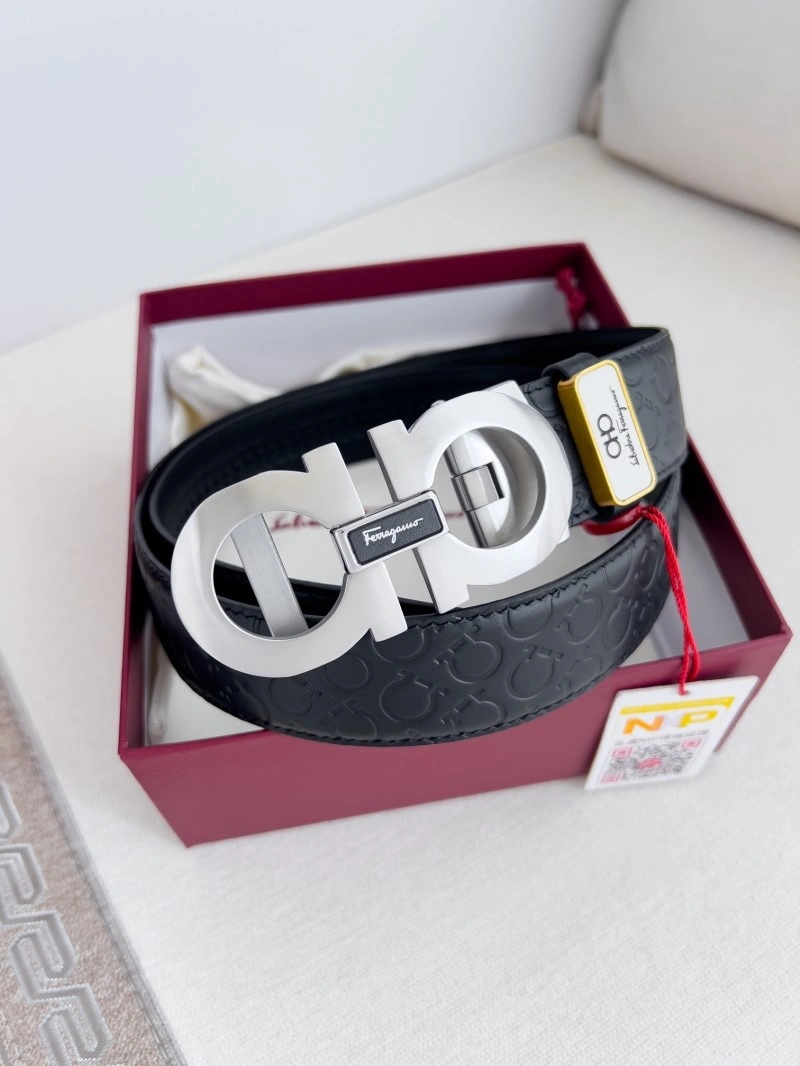 Refined Ferragamo Belts 288780