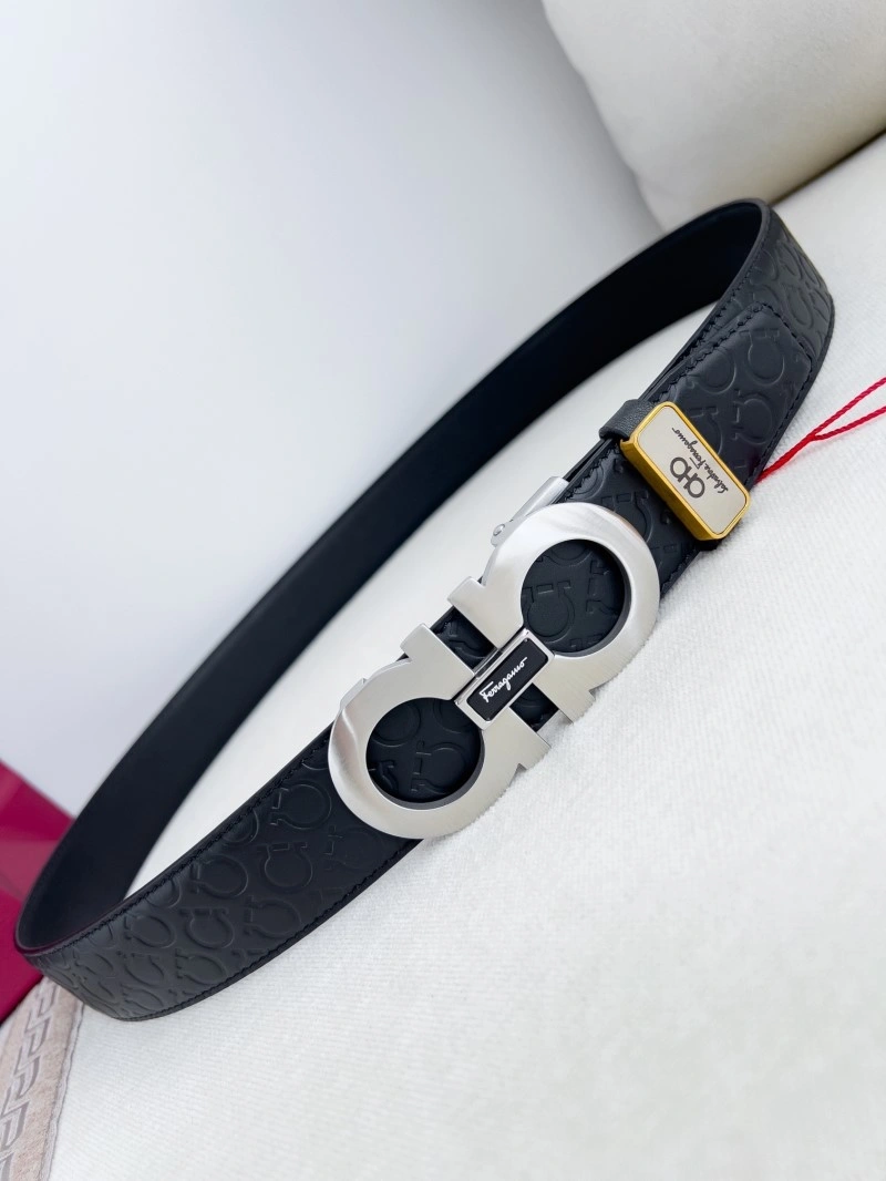 Refined Ferragamo Belts 288780