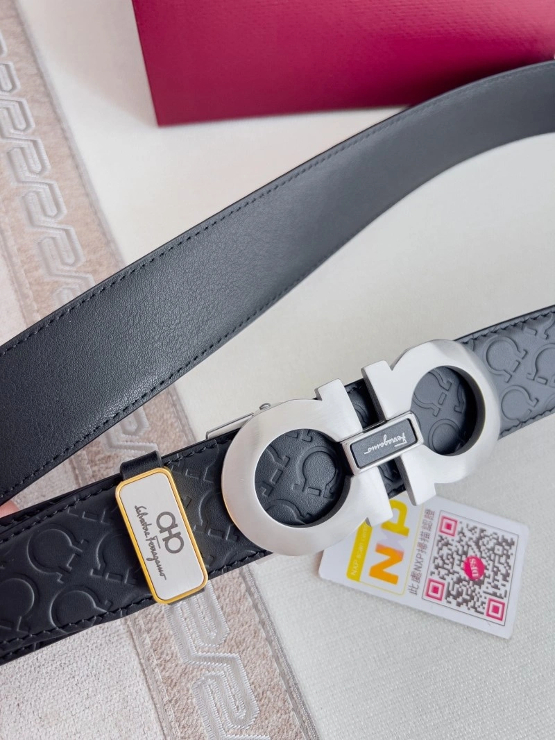Refined Ferragamo Belts 288780